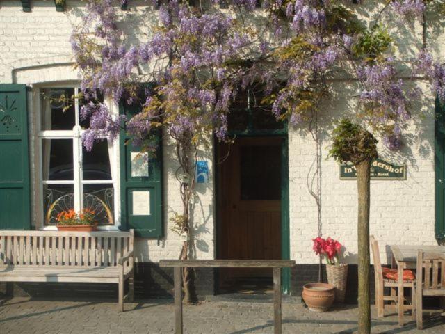 Hotel In'T Boldershof Deurle Esterno foto