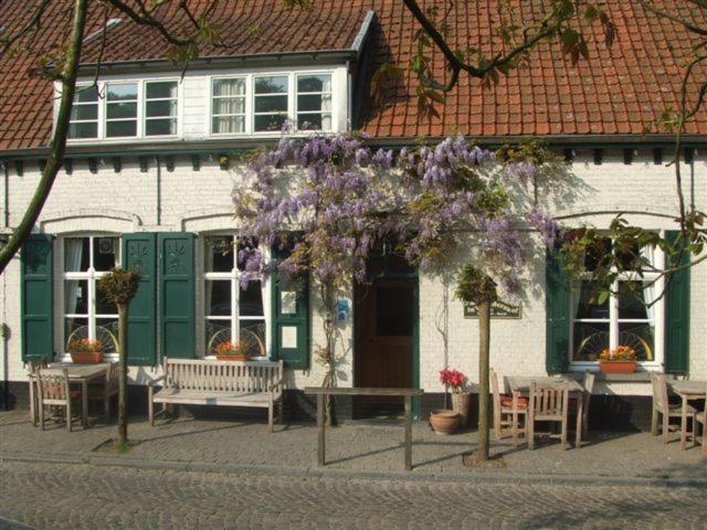 Hotel In'T Boldershof Deurle Esterno foto